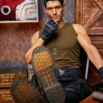 Silicone Dominant Tactical Soldier Realistic Sex Doll