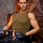 Silicone Dominant Tactical Soldier Realistic Sex Doll