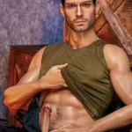 Silicone Dominant Tactical Soldier Realistic Sex Doll