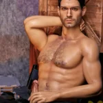 Silicone Dominant Tactical Soldier Realistic Sex Doll