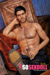 Silicone Dominant Tactical Soldier Realistic Sex Doll