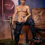 Silicone Dominant Tactical Soldier Realistic Sex Doll