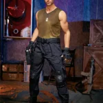 Silicone Dominant Tactical Soldier Realistic Sex Doll