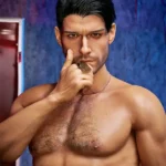 Silicone Dominant Tactical Soldier Realistic Sex Doll