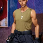 Silicone Dominant Tactical Soldier Realistic Sex Doll