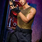 Silicone Dominant Tactical Soldier Realistic Sex Doll