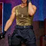 Silicone Dominant Tactical Soldier Realistic Sex Doll