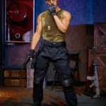 Silicone Dominant Tactical Soldier Realistic Sex Doll