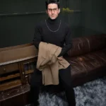 Silicone Office Gentleman Realistic Male Sex Doll