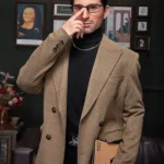 Silicone Office Gentleman Realistic Male Sex Doll