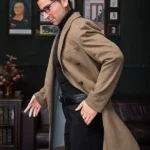 Silicone Office Gentleman Realistic Male Sex Doll