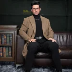 Silicone Office Gentleman Realistic Male Sex Doll