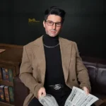 Silicone Office Gentleman Realistic Male Sex Doll