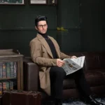 Silicone Office Gentleman Realistic Male Sex Doll