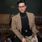 Silicone Office Gentleman Realistic Male Sex Doll