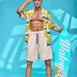 Silicone Playful Relaxed Beach Realistic Male Sex Doll