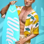 Silicone Playful Relaxed Beach Realistic Male Sex Doll