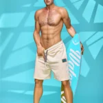 Silicone Playful Relaxed Beach Realistic Male Sex Doll