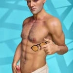 Silicone Playful Relaxed Beach Realistic Male Sex Doll