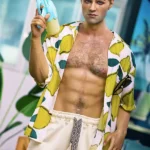 Silicone Playful Relaxed Beach Realistic Male Sex Doll