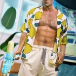Silicone Playful Relaxed Beach Realistic Male Sex Doll
