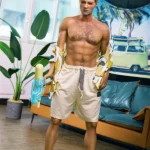 Silicone Playful Relaxed Beach Realistic Male Sex Doll
