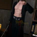 Silicone Strong Elegant Samurai Realistic Sex Doll