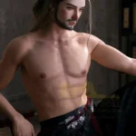 Silicone Strong Elegant Samurai Realistic Sex Doll