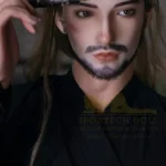 Silicone Strong Elegant Samurai Realistic Sex Doll