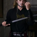 Silicone Strong Elegant Samurai Realistic Sex Doll