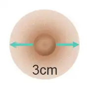 3cm