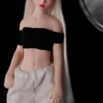 TPE Petite Slim Cute Innocent Anime Sex Doll