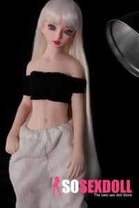 TPE Petite Slim Cute Innocent Anime Sex Doll