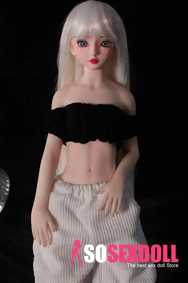 TPE Petite Slim Cute Innocent Anime Sex Doll