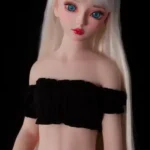TPE Petite Slim Cute Innocent Anime Sex Doll
