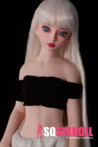 TPE Petite Slim Cute Innocent Anime Sex Doll