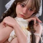 Asian Innocent Cute Home Girl Bedroom Sex Doll
