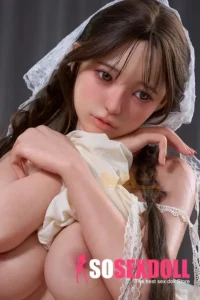 Asian Innocent Cute Home Girl Bedroom Sex Doll