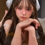 Asian Innocent Cute Home Girl Bedroom Sex Doll