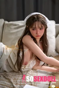 Asian Innocent Cute Home Girl Bedroom Sex Doll