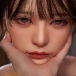 Asian Sweet Soft Intimate Night Home Realistic Sex Doll