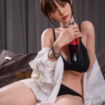 Asian Sweet Soft Intimate Night Home Realistic Sex Doll