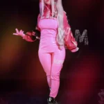 154cm 5ft1 TPE Anime Small Chest Silver Hair Sex Doll #454 Head