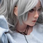 Petite Sweet Asian Girlfriend Home Sex Doll