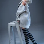 Petite Sweet Asian Girlfriend Home Sex Doll