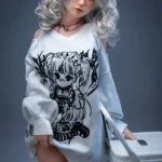 Petite Sweet Asian Girlfriend Home Sex Doll