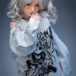 Petite Sweet Asian Girlfriend Home Sex Doll