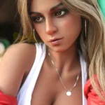 Curvy Vacation Lover Harbor Outdoor Sex Doll