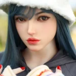 Стройная невинная сексуальная спортивная девушка, секс-кукла для улицы