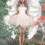 160cm 5ft2 TPE B Cup Chest Slim Body Sex Doll #432 Head